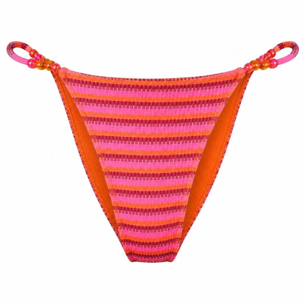 Wild fable pink and orange